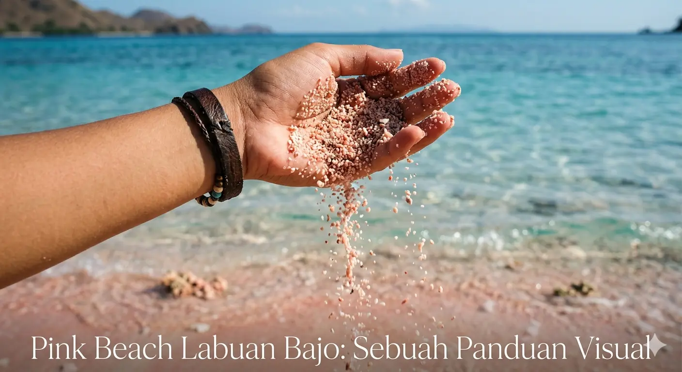 Pantai Pink Labuan Bajo: Guide Lengkap & Perbandingan Serta Pemandangan